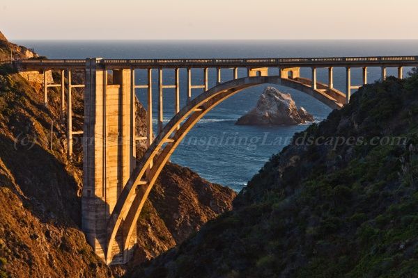 Bixby Bridge, Big Sur