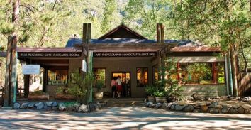 Ansel Adams Gallery, Yosemite Credit: Ansel Adams Gallery