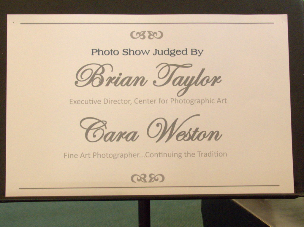 Judges Cara Weston & Brian Taylor