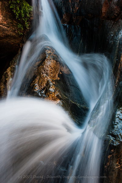 Grand Canyon Water Sculpture By David Dilworth