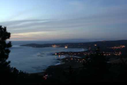 Carmel Bay Twilight