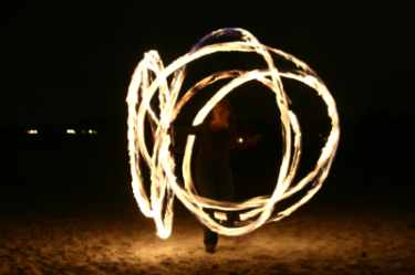 Fire Dance 1