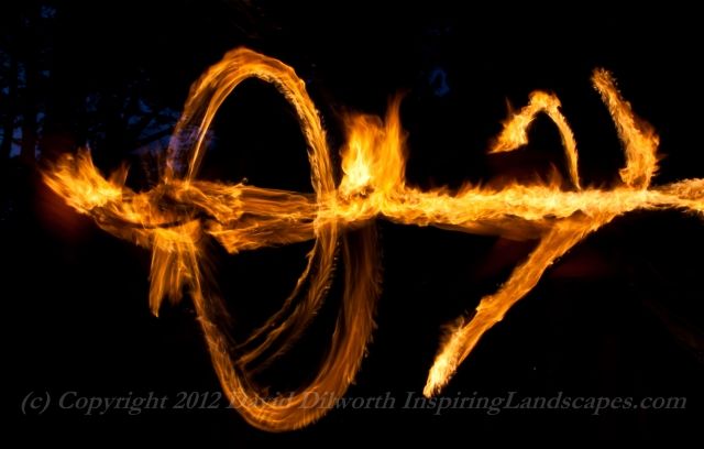 Fire Dance