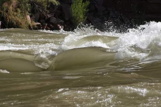 Grand Canyon Wave