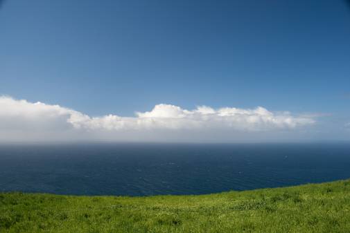 Big Sur Spring Green and Blue